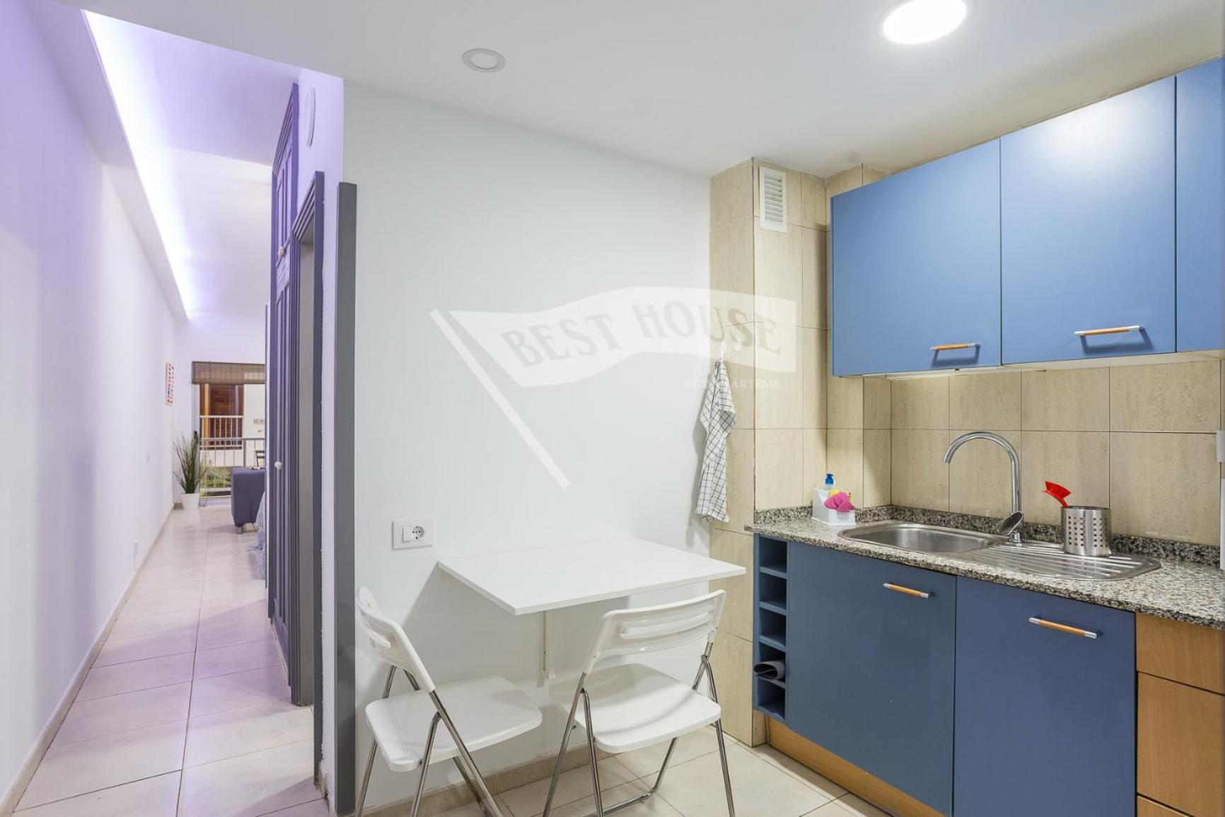 Cute Studio Close To The Beach. ลาสปัลมาส เด กรานคานาเรีย ภายนอก รูปภาพ