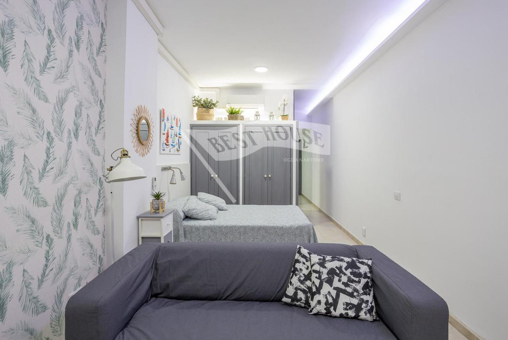 Cute Studio Close To The Beach. ลาสปัลมาส เด กรานคานาเรีย ภายนอก รูปภาพ
